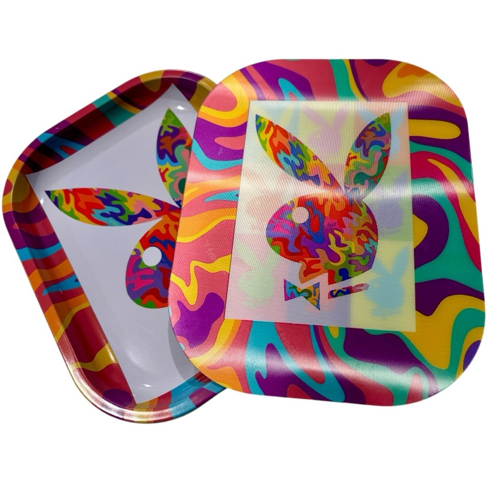 Playboy Magnetic Rolling Tray